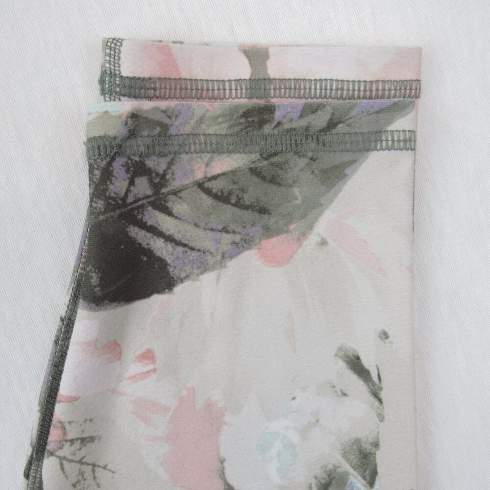 Guru Active Yoga Floral Athletic Leggings Women's Size S - Picture 4 of 10